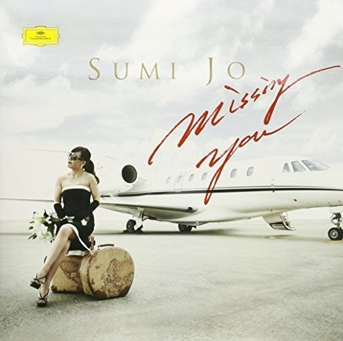 Sumi Jo Missing You - Double Record Album - Vinyl LP