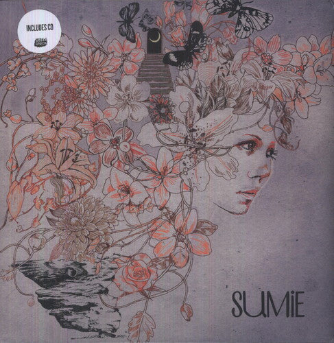 Sumie Sumie - Record Album - Vinyl LP