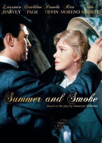 Summer and Smoke - DVD