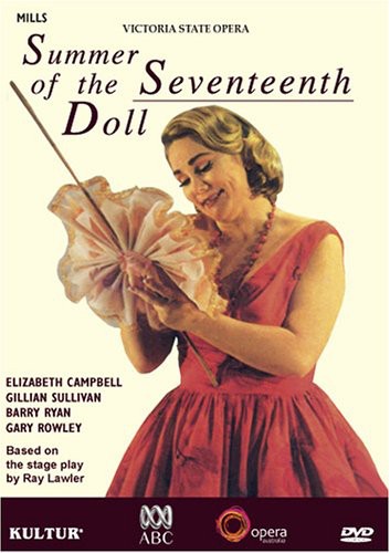 Summer of the Seventeenth Doll - DVD