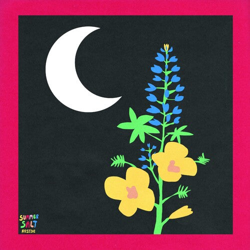 Summer Salt Reside - Record Album - Vinyl LP
