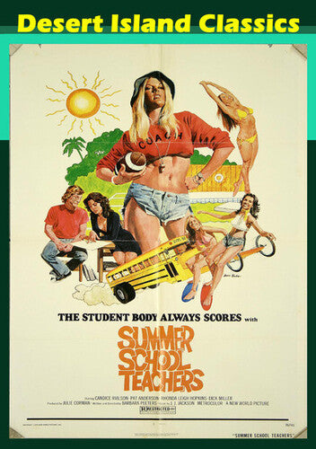 Summer School Teachers - DVD
