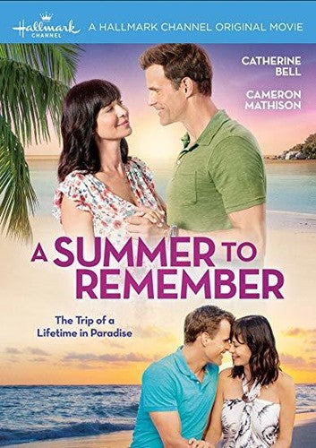 Summer to Remember, a DVD A Summer to Remember - DVD