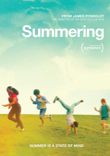 Summering Summering - DVD
