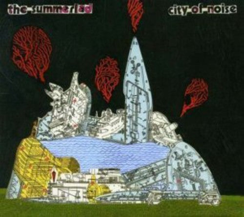 Summerlad City of Noise - Double Record Album - Vinyl LP