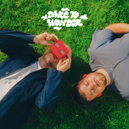 Summers Sons Dare to Wonder - Record Album - Vinyl LP