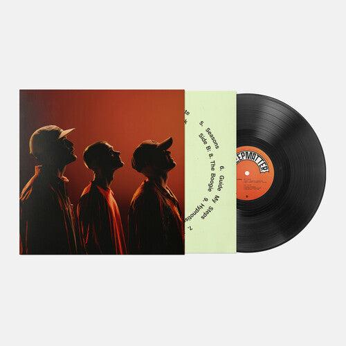 Summers Sons Lightworks - Record Album - Vinyl LP