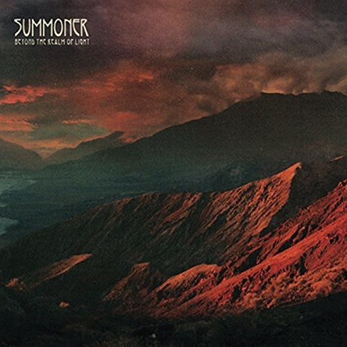 Summoner Beyond The Realm Of Light - Record Album - Vinyl LP
