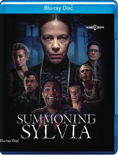 Summoning Sylvia Summoning Sylvia - Blu-Ray