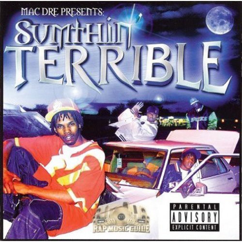 Sumptin' Terrible Sumptin' Terrible - CD Album