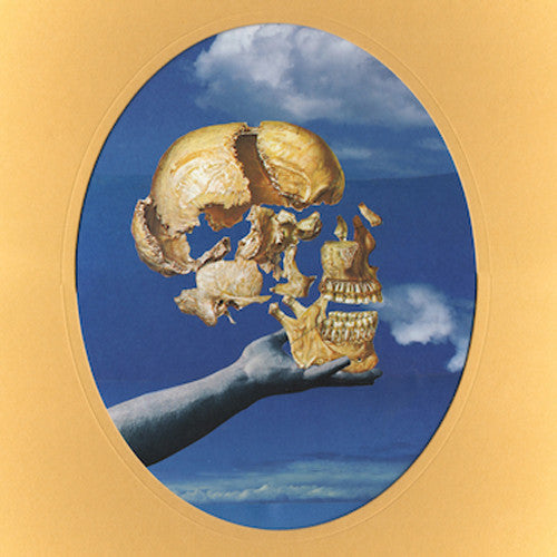 Sun Angle Skullflower - Record Album - Vinyl LP