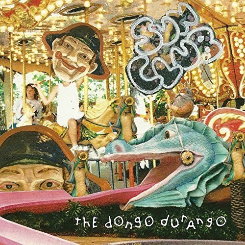Sun Club The Dongo Durango - Record Album - Vinyl LP