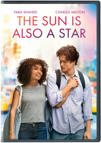 Sun Is Also a Star The Sun Is Also a Star - DVD