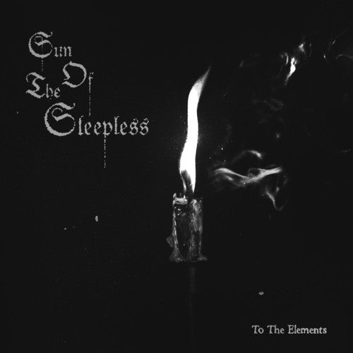 Sun Of The Sleepless To The Elements - Record Album - Vinyl LP