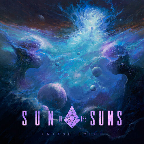 Sun of the Suns Entanglement - CD Album
