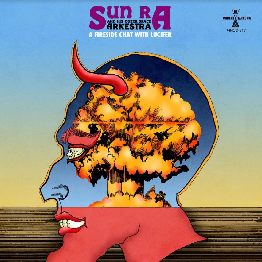 Sun Ra A Fireside Chat With Lucifer