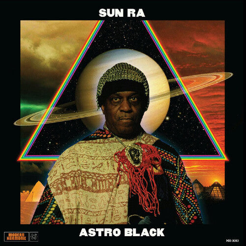 Sun Ra Astro Black - Record Album - Vinyl LP