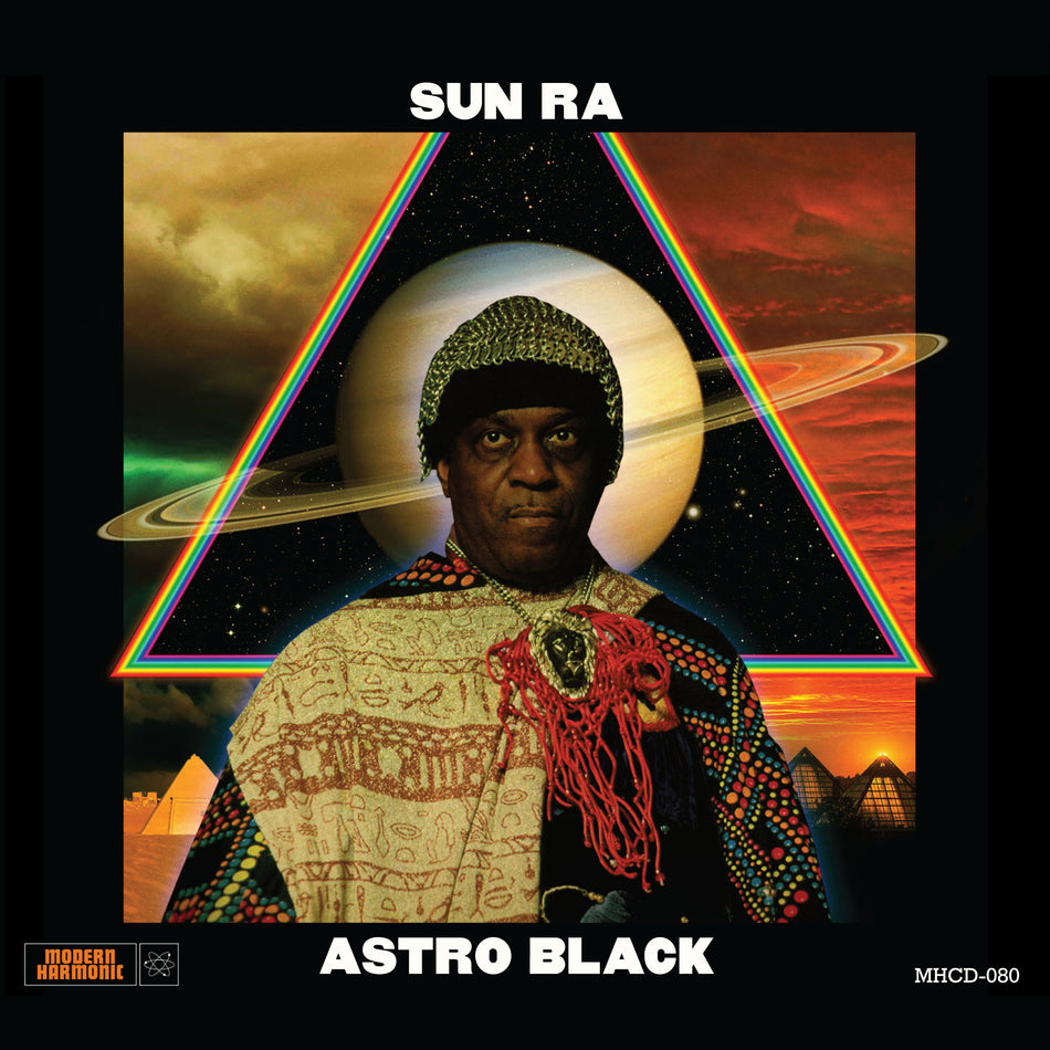 Sun Ra Astro Black