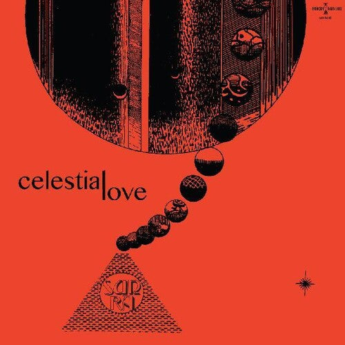 Sun Ra Celestial Love - CD Album