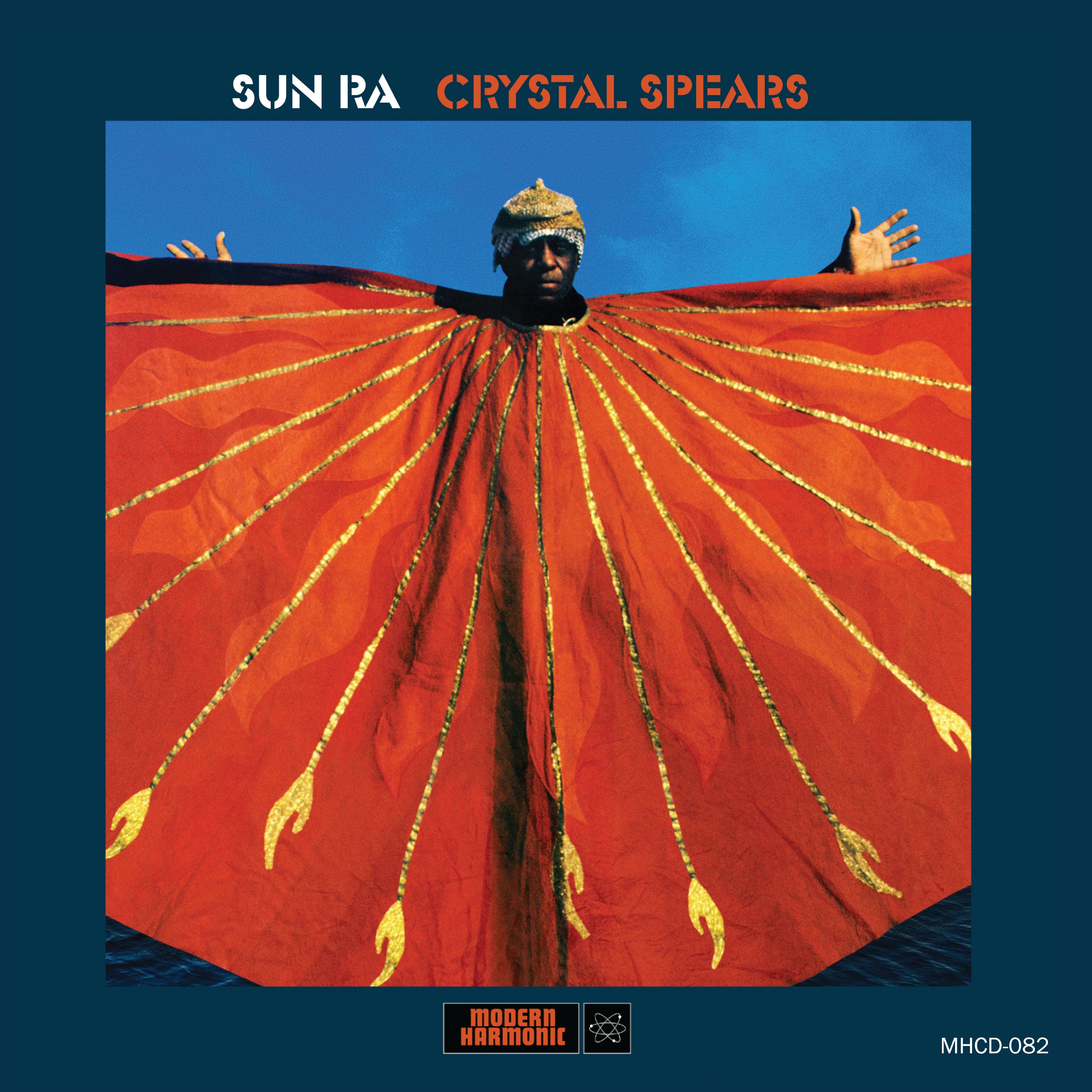 Sun Ra Crystal Spears