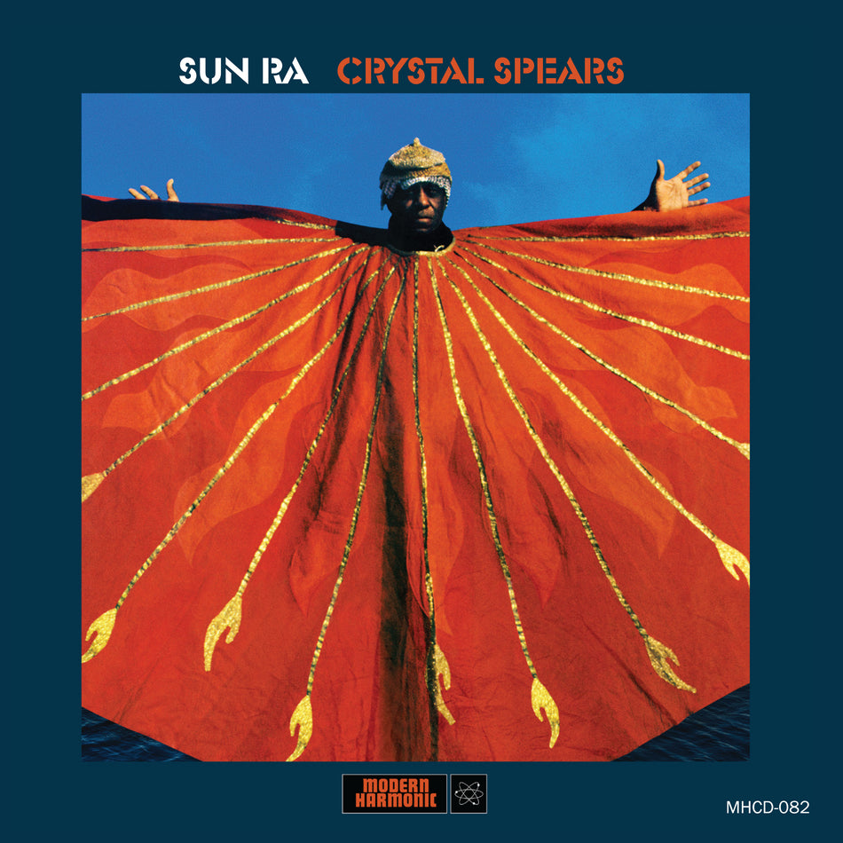 Sun Ra Crystal Spears