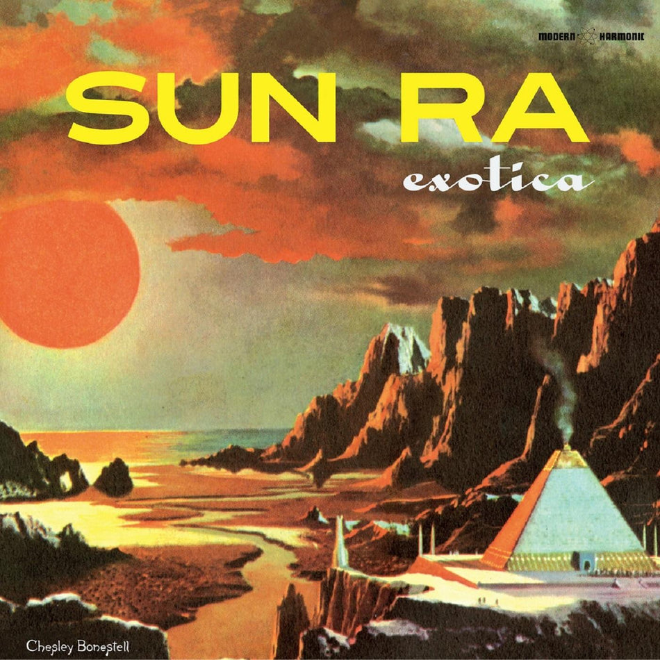 Sun Ra Exotica