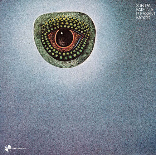 Sun Ra Fate In A Pleasant Mood - Record Album - Vinyl LP