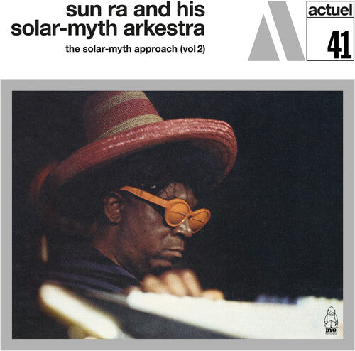 Sun Ra & His Solar-Myth Arkestra The Solar-Myth Approach Vol. 2 - Record Album - Vinyl LP
