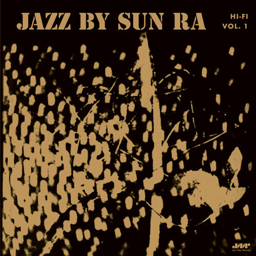 Sun Ra Jazz By Sun Ra - Record Album - Vinyl LP