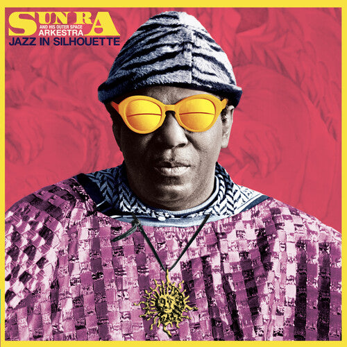Sun Ra Jazz In Silhouette - Record Album - Vinyl LP