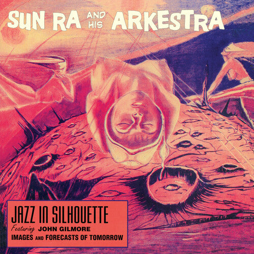 Sun Ra Jazz In Silhoutte - Record Album - Vinyl LP