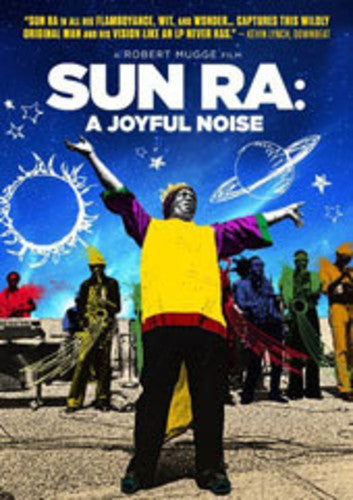 Sun Ra: Joyful Noise - DVD