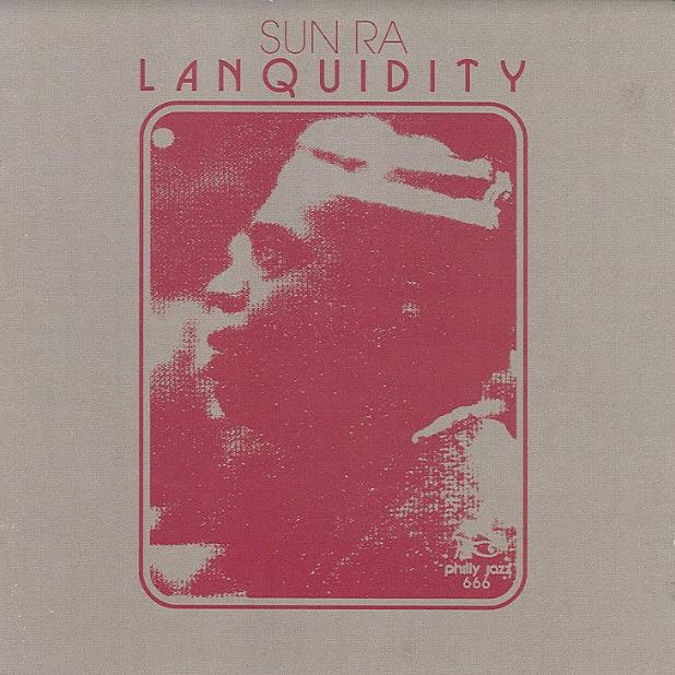 Sun Ra Lanquidity (2 Cd's)