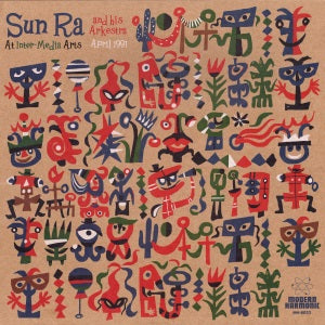 Sun Ra Live At Inter-Media Arts