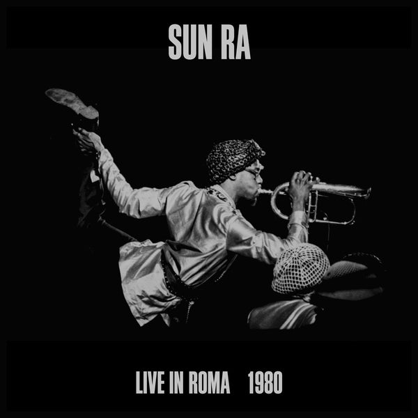 Sun Ra Live In Roma 1980