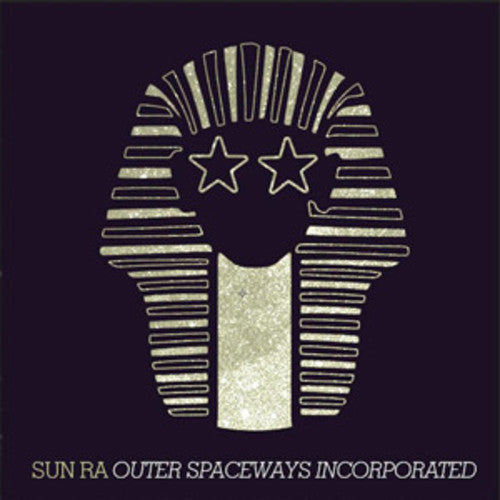 Sun Ra Outer Spaceways Incorporated - Record Album - Vinyl LP
