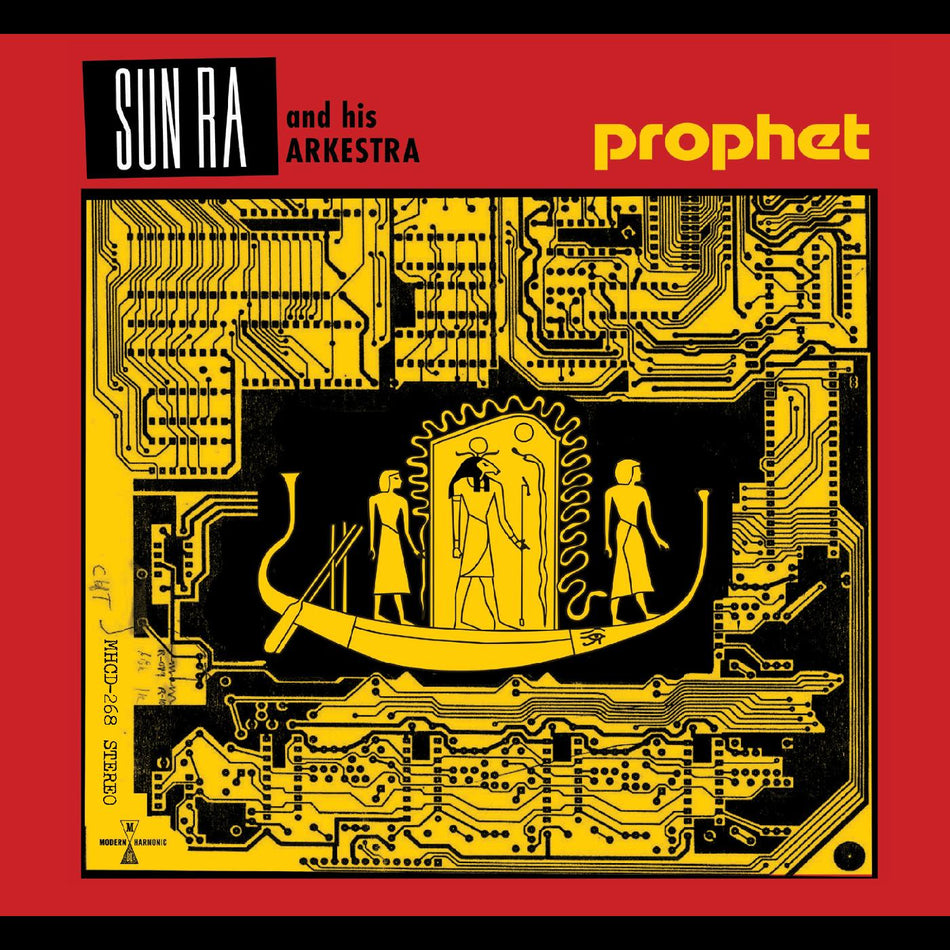 Sun Ra Prophet