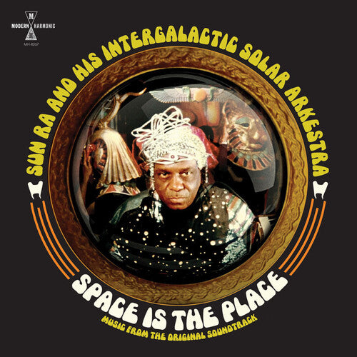 Sun Ra Space Is The Place - Triple Record Album - Vinyl LP