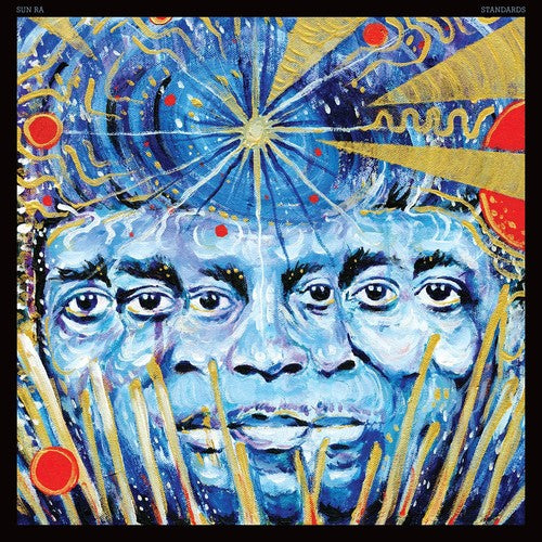 Sun Ra Standards - Record Album - Vinyl LP