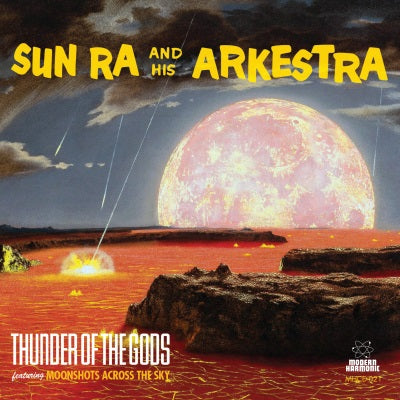 Sun Ra Thunder Of The Gods
