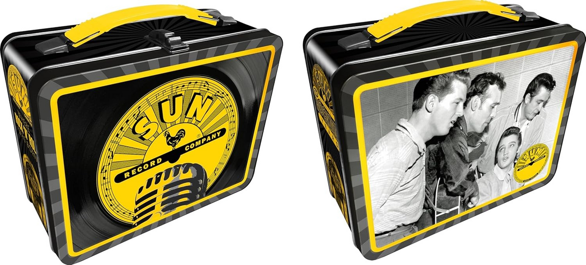 Sun Records Sun Records Lunch Box [Import]