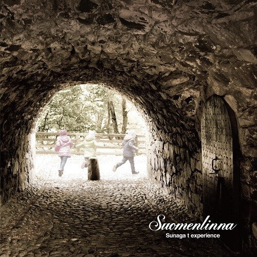 Sunaga T Experience Suomenlinna - Double Record Album - Vinyl LP