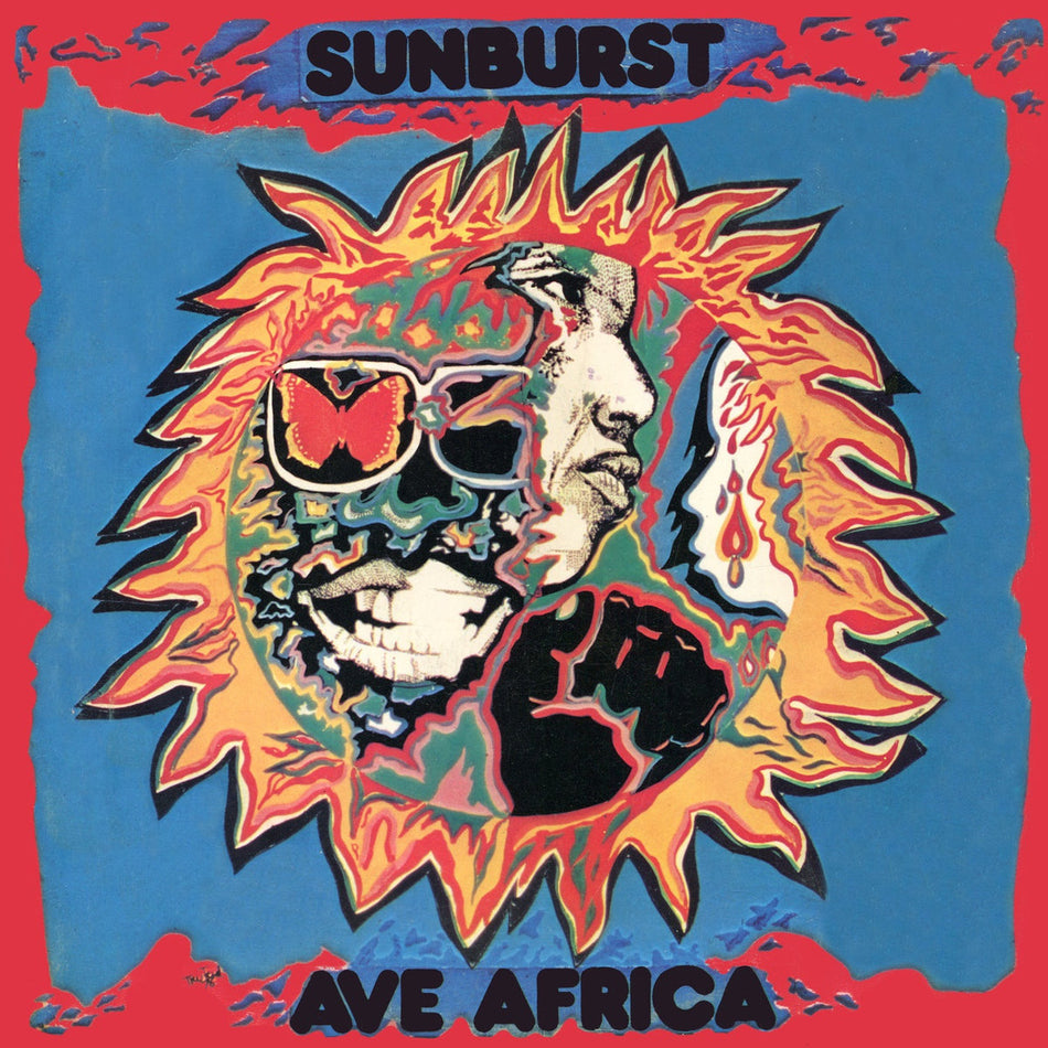 Sunburst Ave Africa