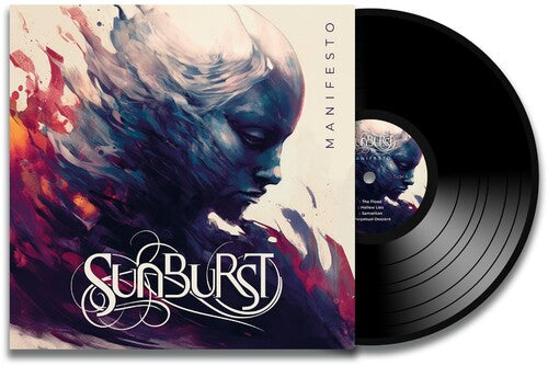 Sunburst Manifesto - Record Album - Vinyl LP