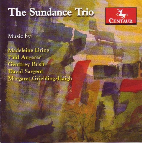 Sundance Trio Sundance Trio - CD Album