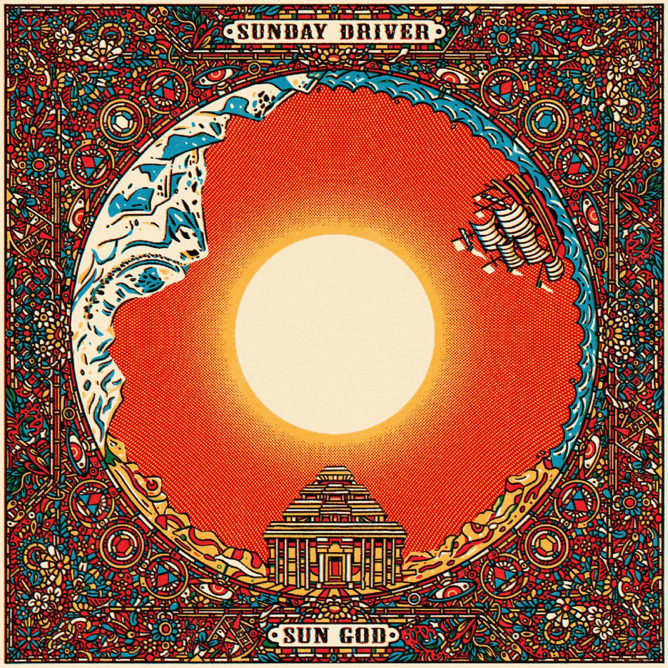 Sunday Driver Sun God