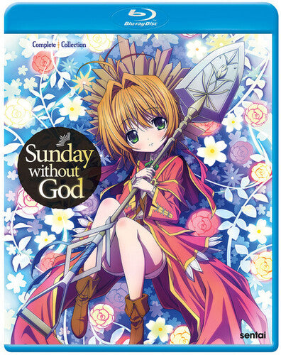Sunday Without God Sunday Without God - 2-Disc Blu-Ray Set