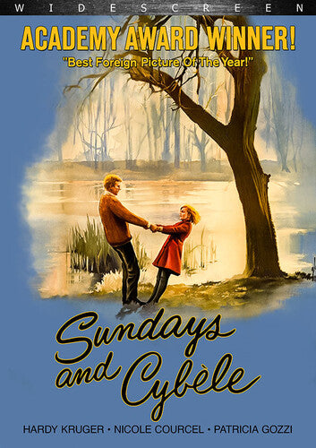 Sundays & Cybele Sundays and Cyb�le - DVD