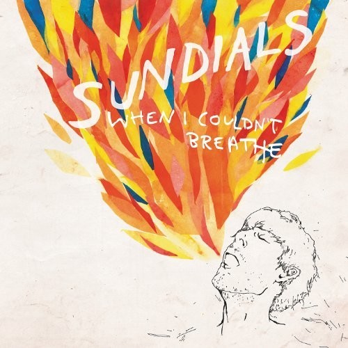 Sundials When I Couldn't Breathe - Record Album - Vinyl LP