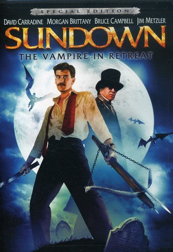 Sundown: The Vampire in Retreat - DVD